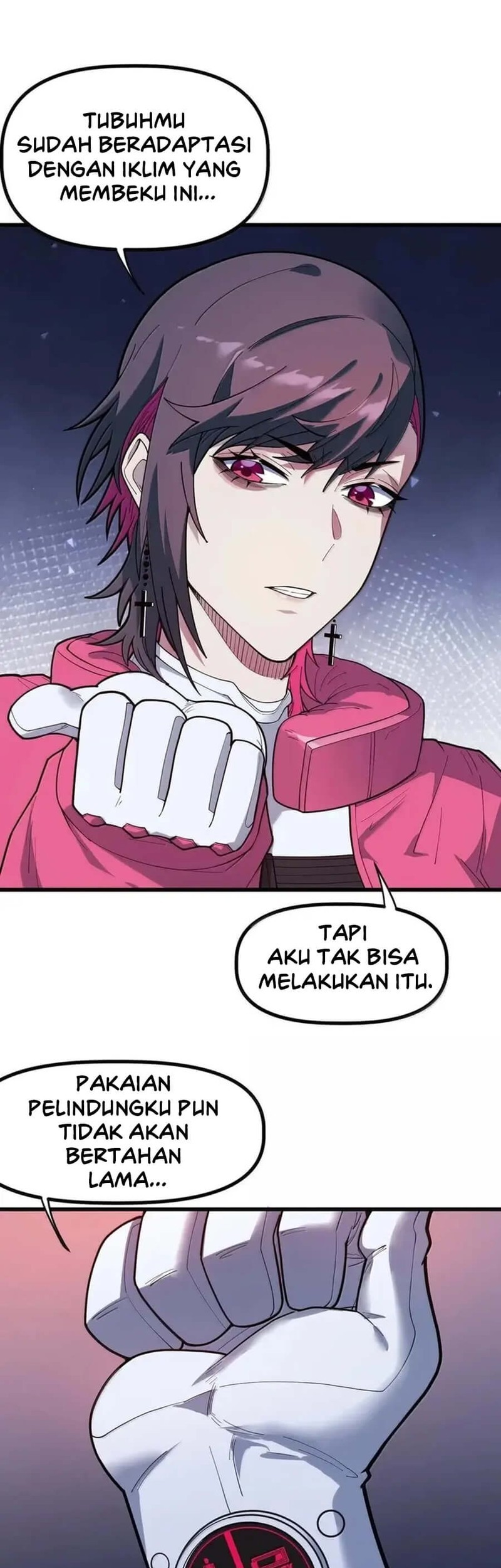 King Of Snow Chapter 43 Gambar 5