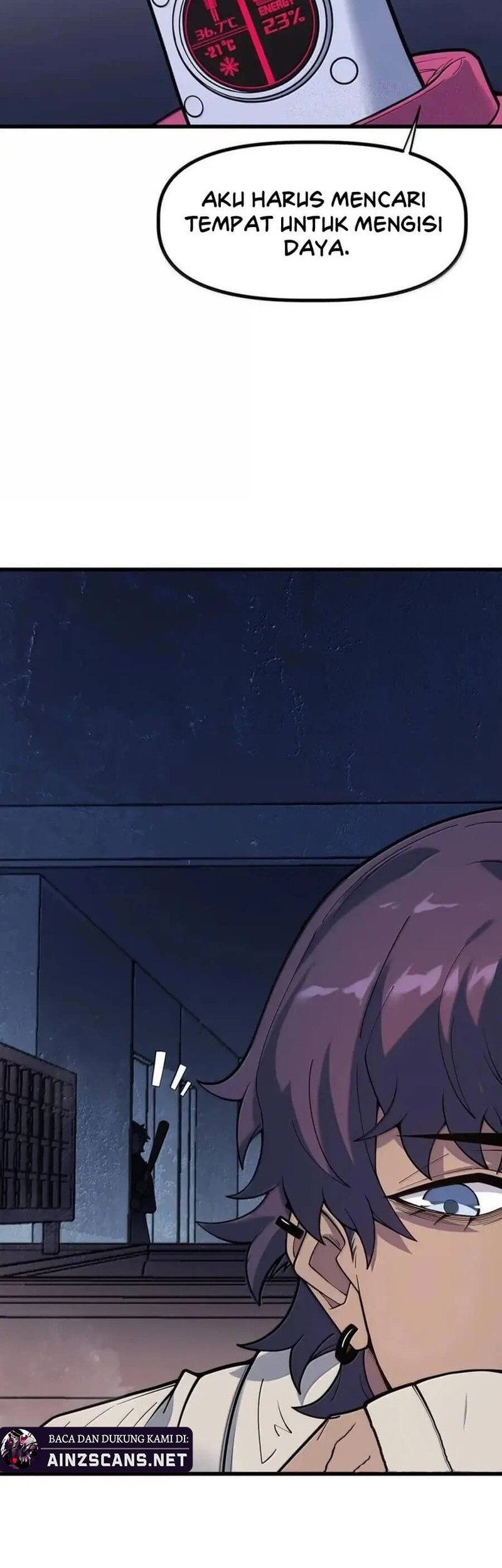 King Of Snow Chapter 43 Gambar 6