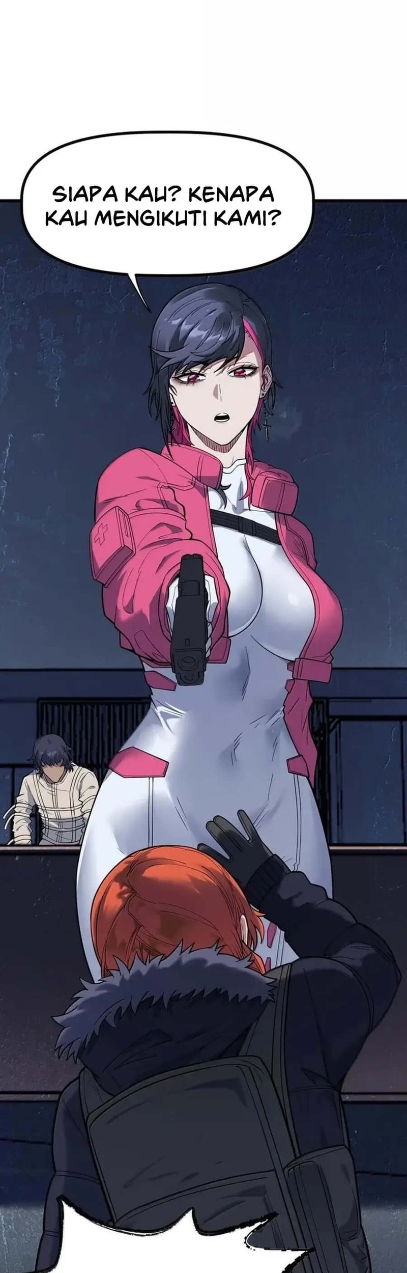 King Of Snow Chapter 43 Gambar 14