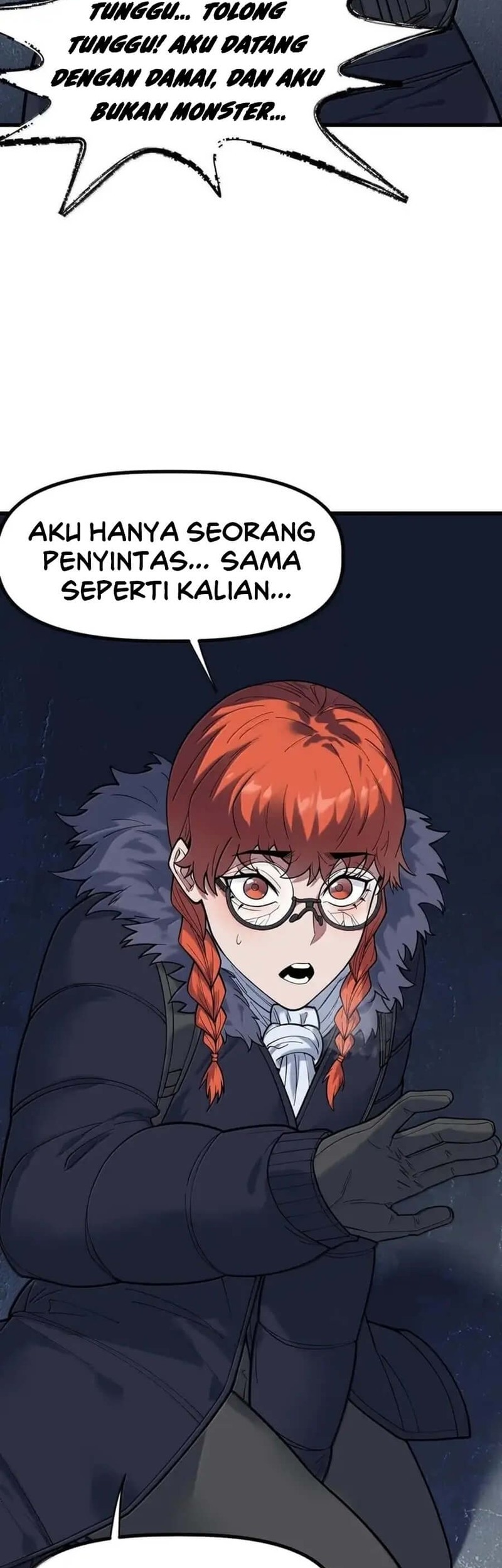 King Of Snow Chapter 43 Gambar 15