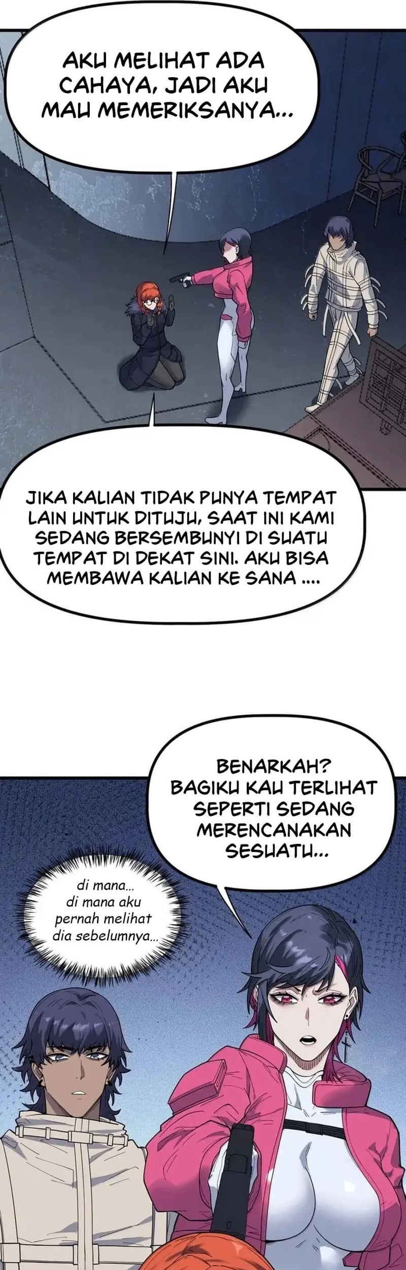 King Of Snow Chapter 43 Gambar 17