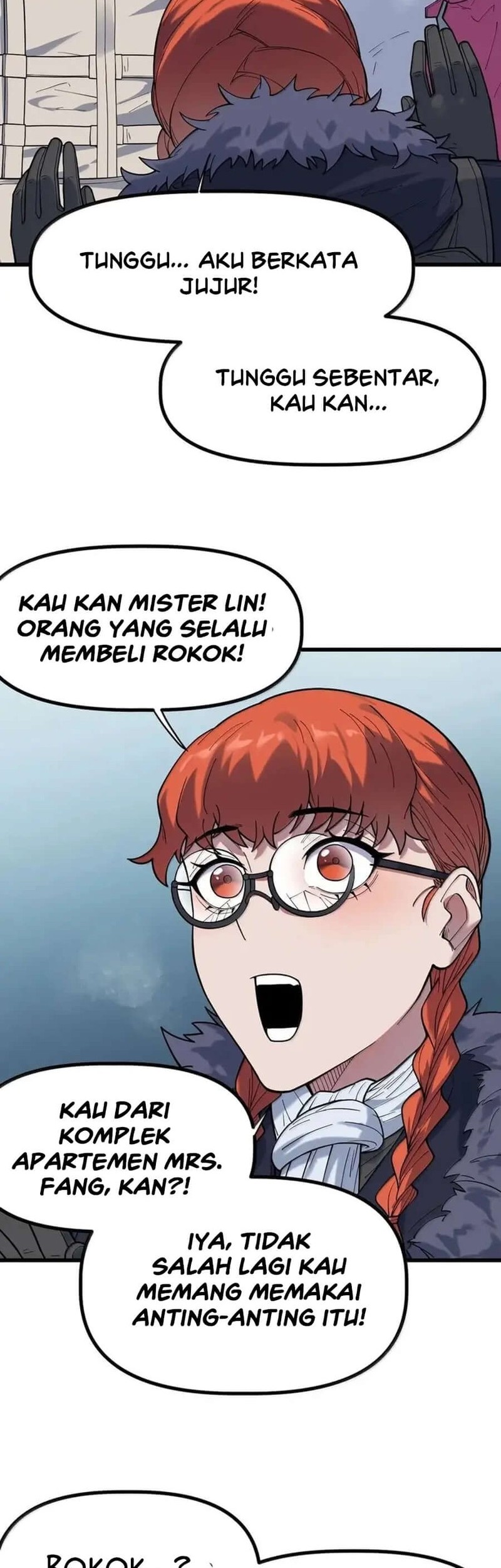 King Of Snow Chapter 43 Gambar 18