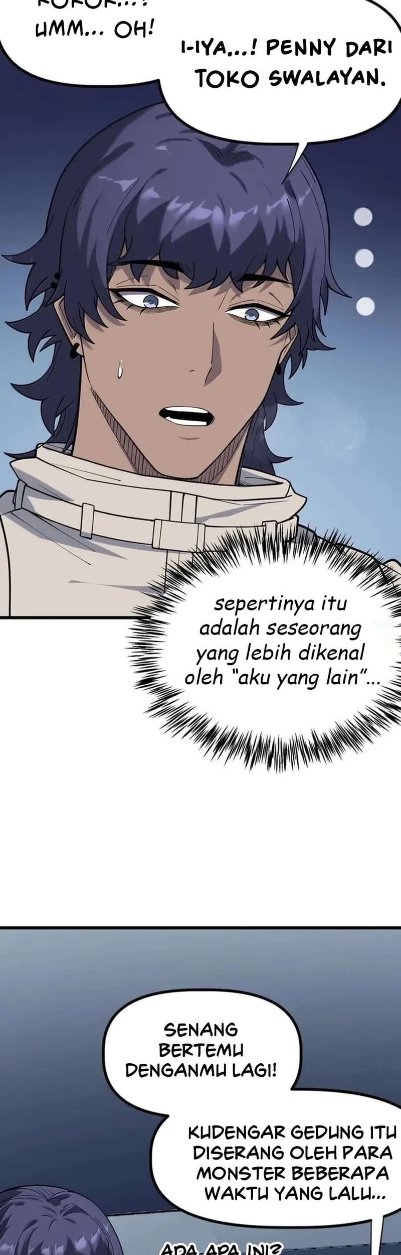 King Of Snow Chapter 43 Gambar 19