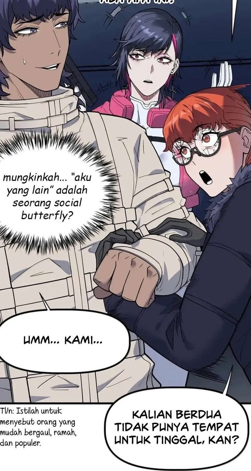 King Of Snow Chapter 43 Gambar 20