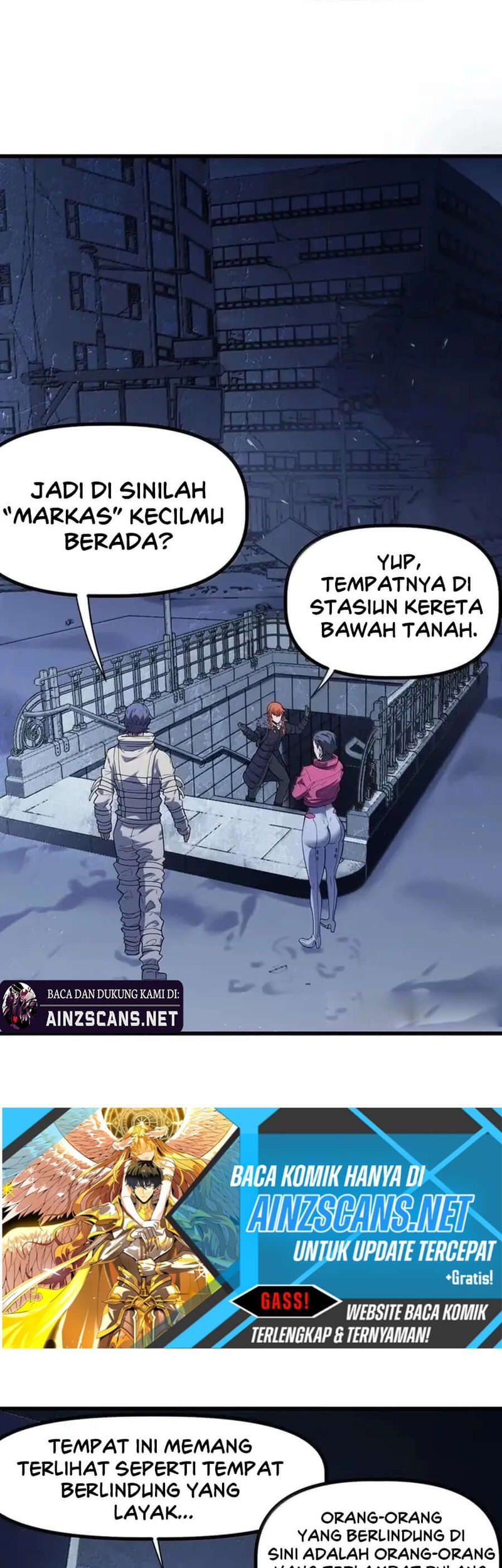 King Of Snow Chapter 43 Gambar 21