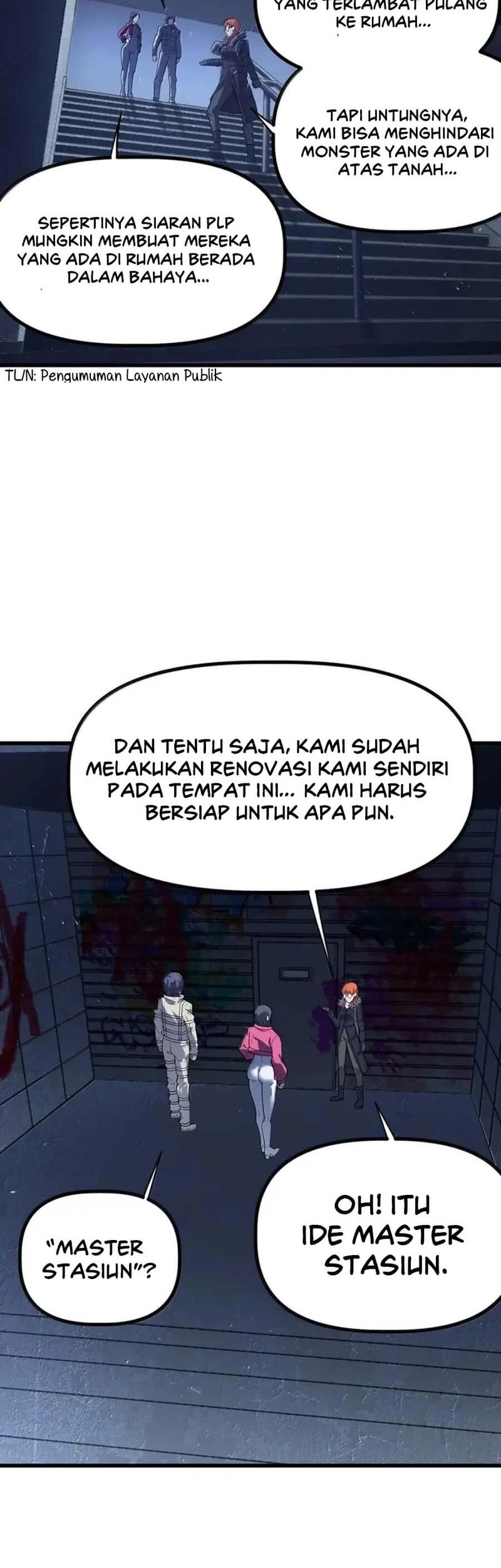 King Of Snow Chapter 43 Gambar 22