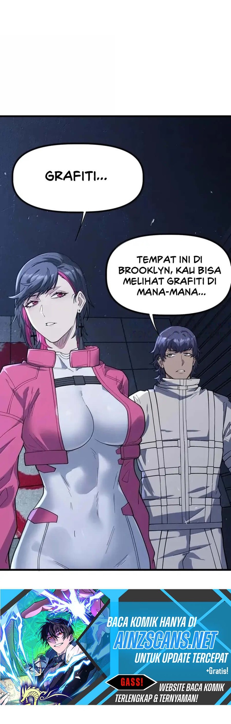 King Of Snow Chapter 43 Gambar 23