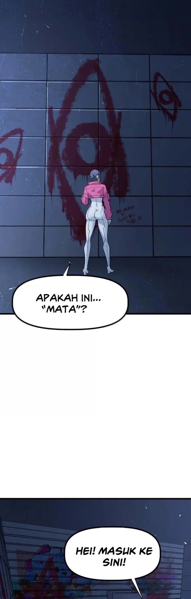 King Of Snow Chapter 43 Gambar 26