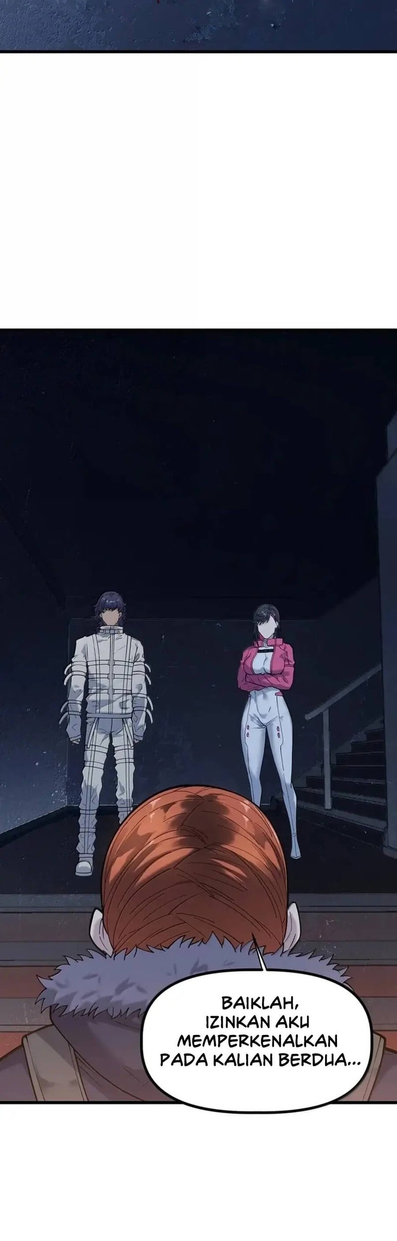 King Of Snow Chapter 43 Gambar 30