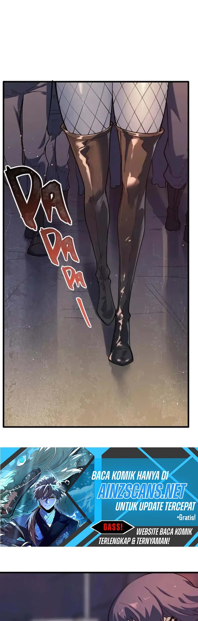 King Of Snow Chapter 43 Gambar 35