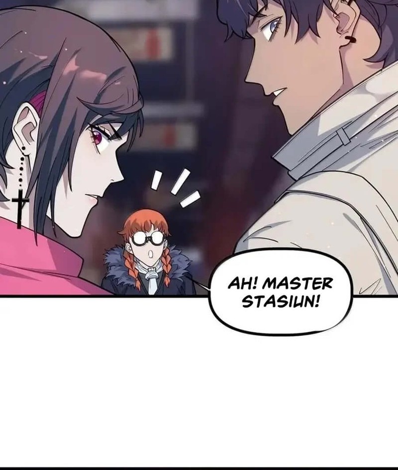 King Of Snow Chapter 43 Gambar 36