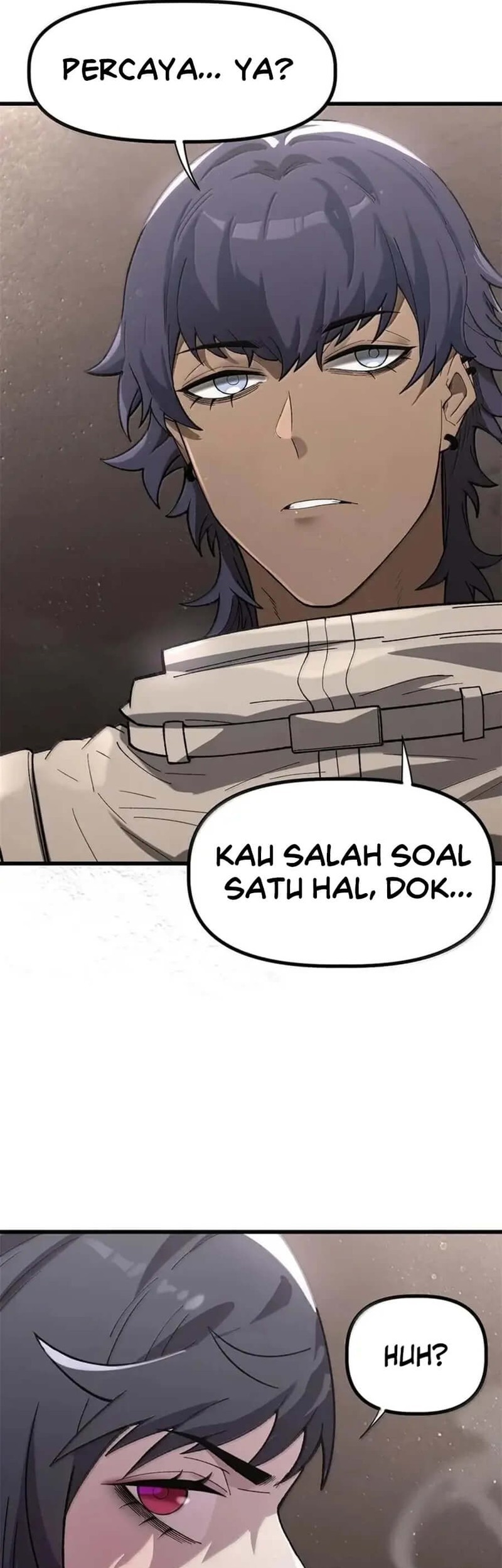 King Of Snow Chapter 44 Gambar 37