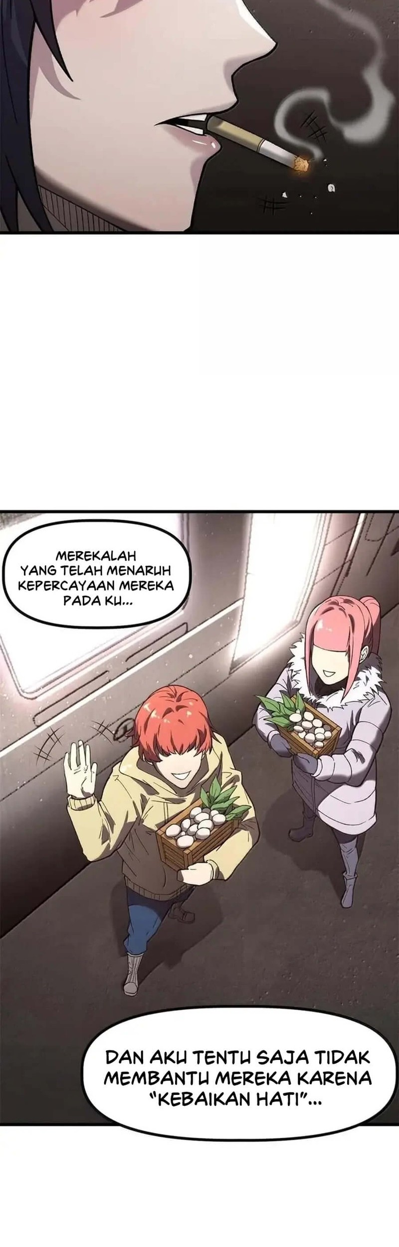 King Of Snow Chapter 44 Gambar 38