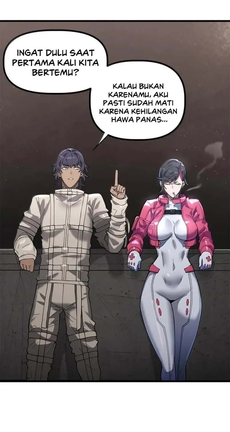 King Of Snow Chapter 44 Gambar 40