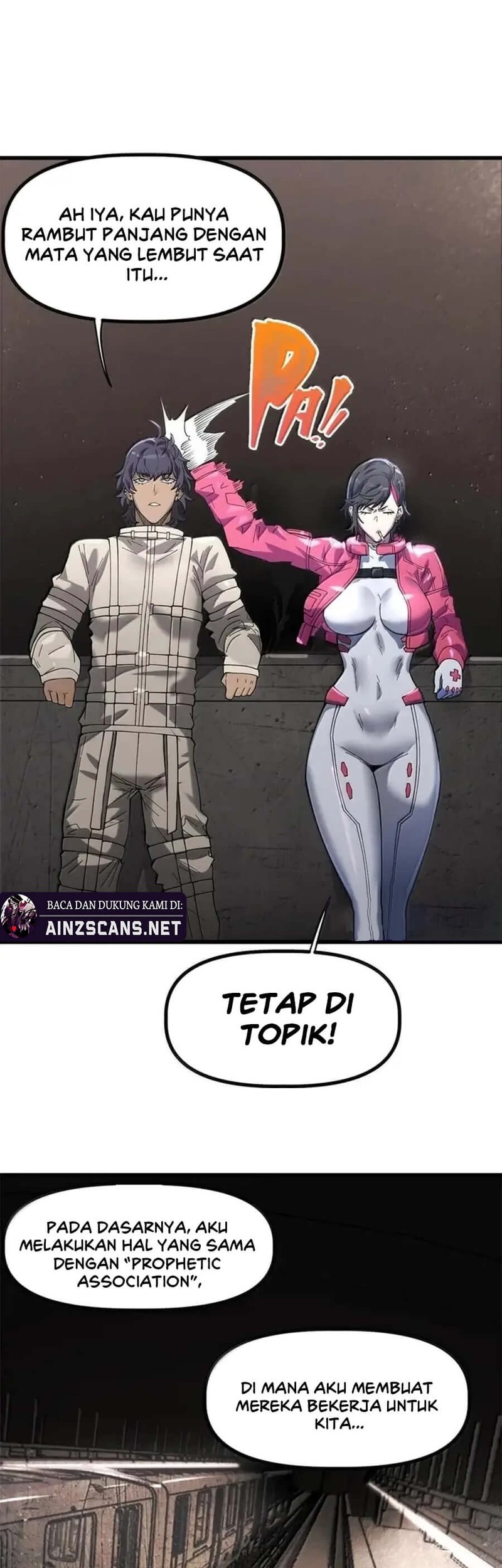 King Of Snow Chapter 44 Gambar 41