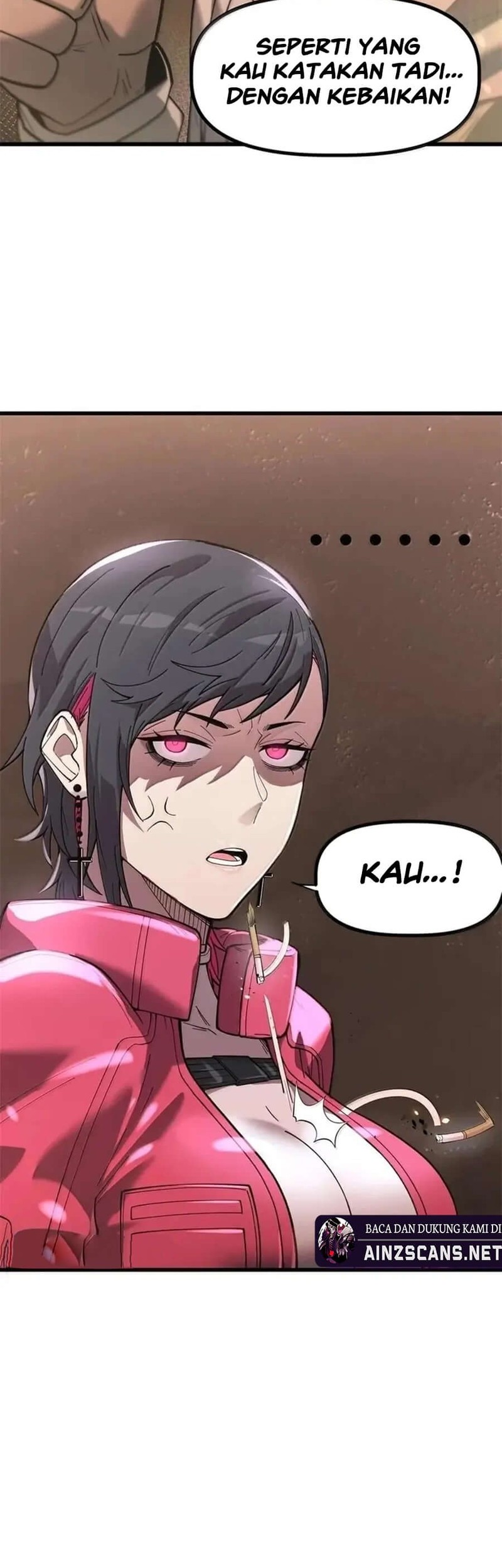 King Of Snow Chapter 44 Gambar 43