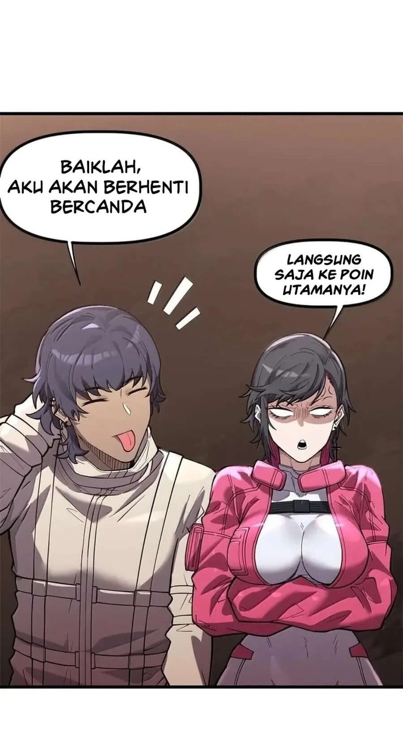 King Of Snow Chapter 44 Gambar 44