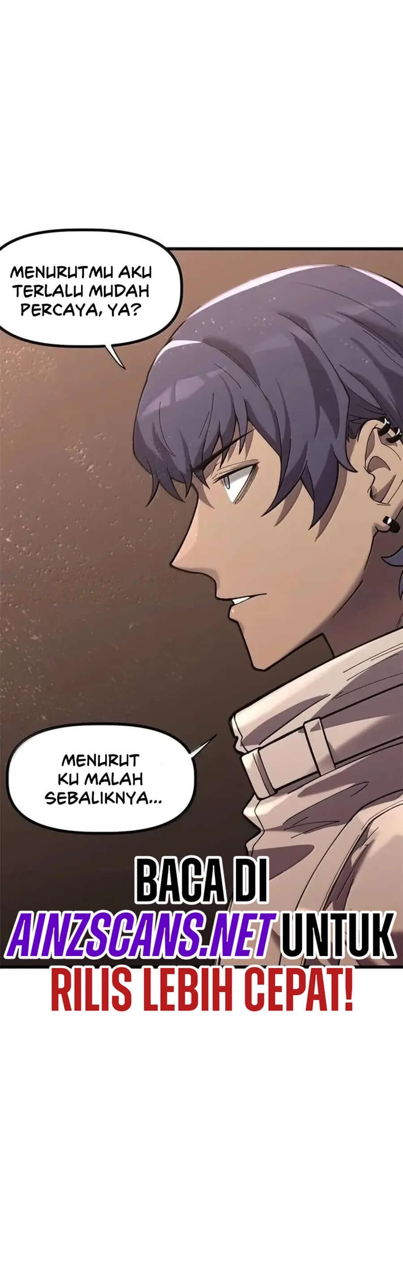 King Of Snow Chapter 44 Gambar 45