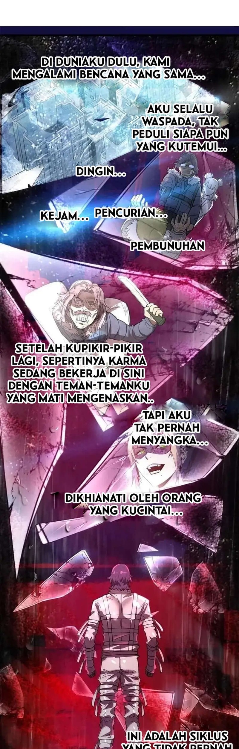 King Of Snow Chapter 44 Gambar 46