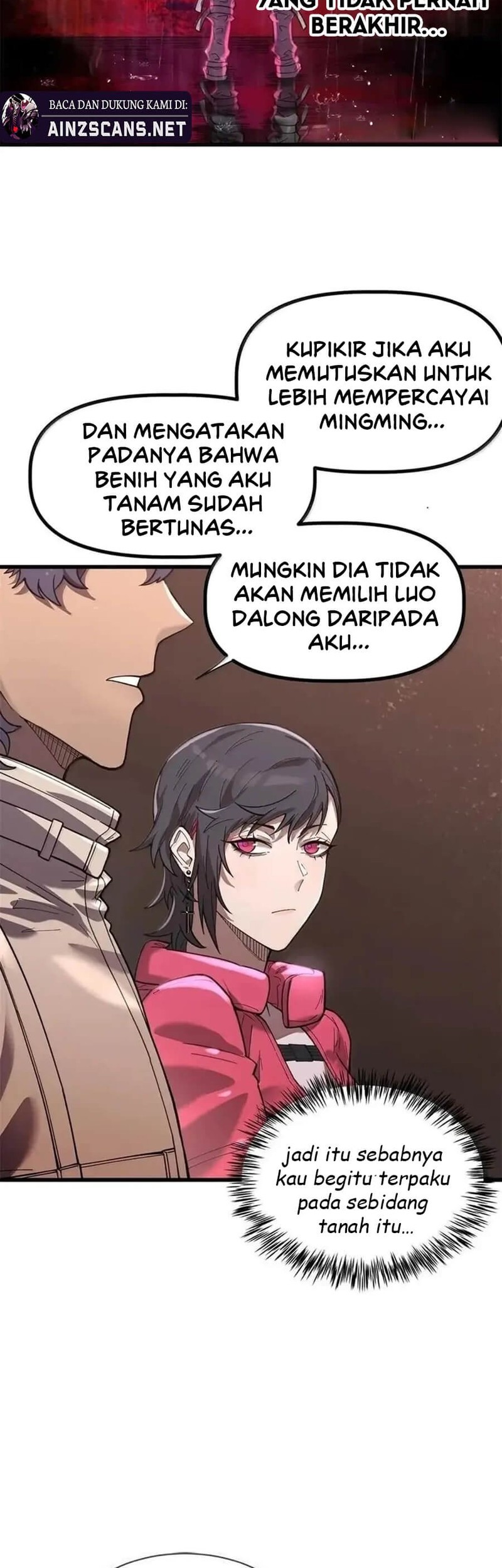 King Of Snow Chapter 44 Gambar 47