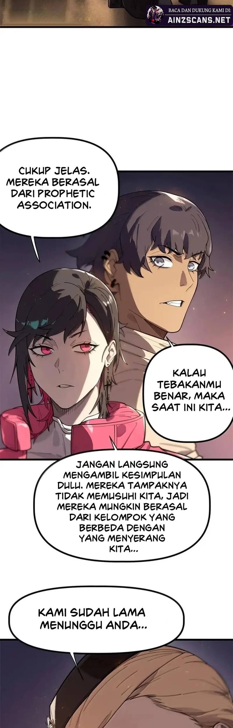 Baca Manhua King Of Snow Chapter 44 Gambar 2