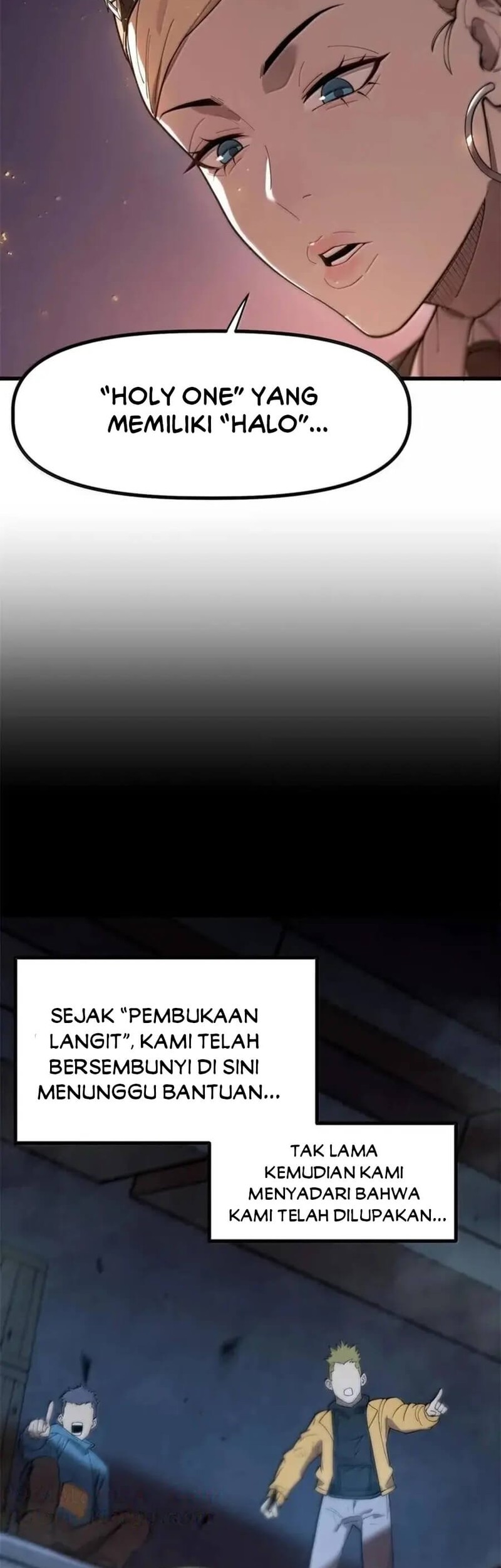 King Of Snow Chapter 44 Gambar 3