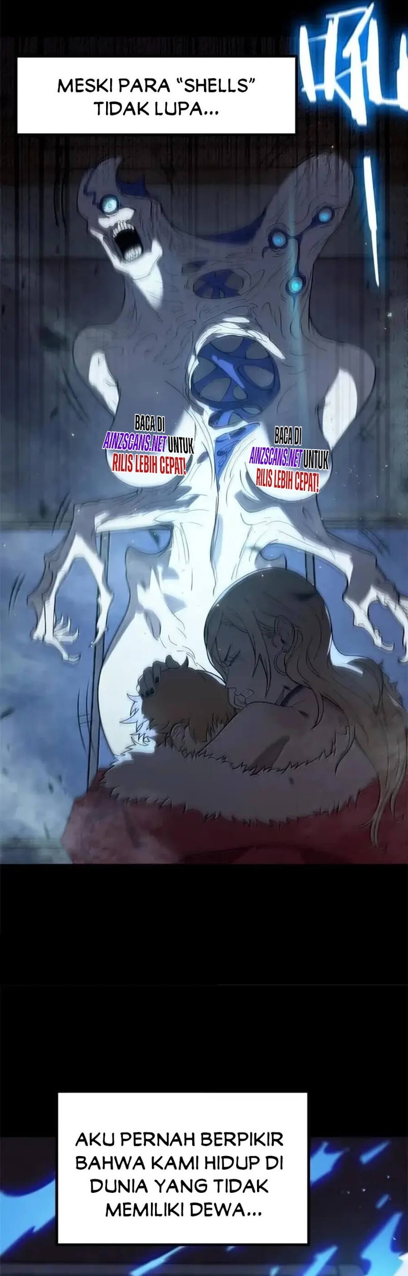 King Of Snow Chapter 44 Gambar 5