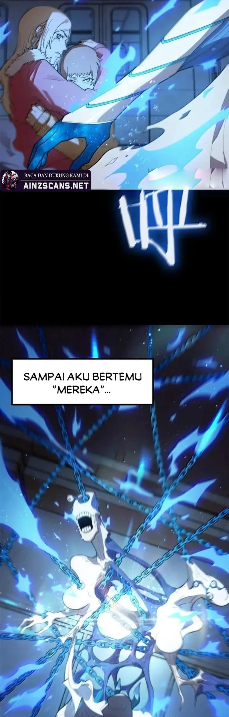King Of Snow Chapter 44 Gambar 6