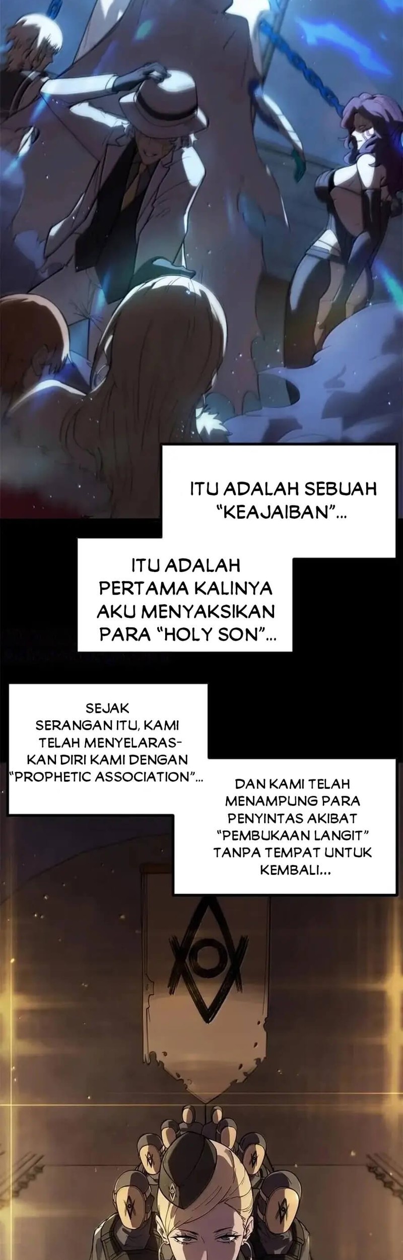 King Of Snow Chapter 44 Gambar 7