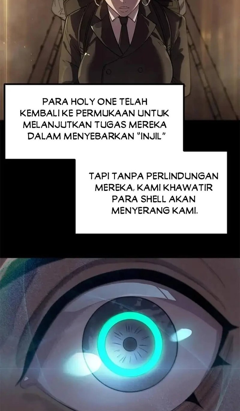 King Of Snow Chapter 44 Gambar 8