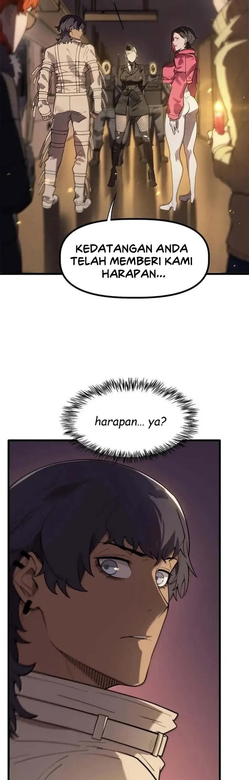 King Of Snow Chapter 44 Gambar 10