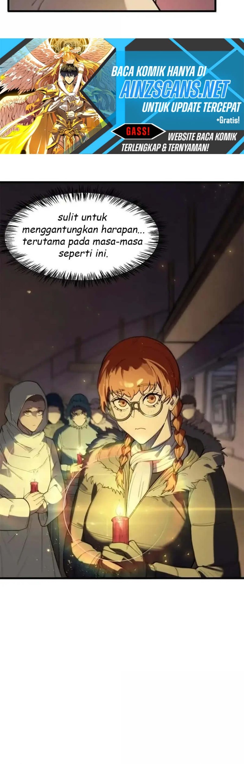 King Of Snow Chapter 44 Gambar 11