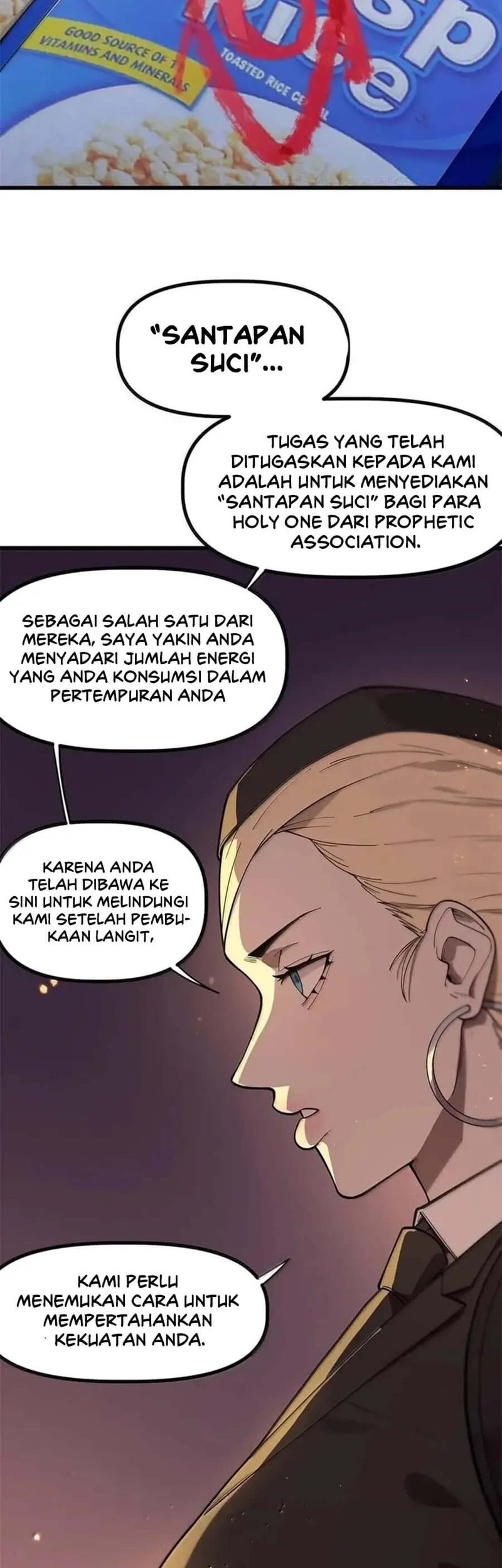 King Of Snow Chapter 44 Gambar 14