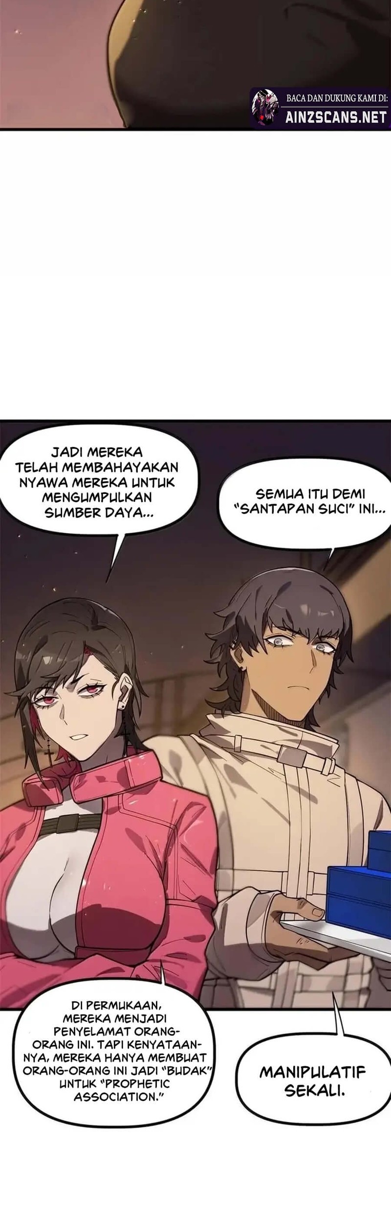 King Of Snow Chapter 44 Gambar 15