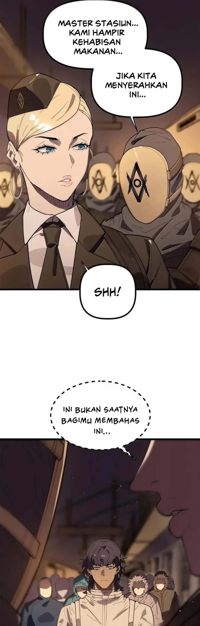 King Of Snow Chapter 44 Gambar 17