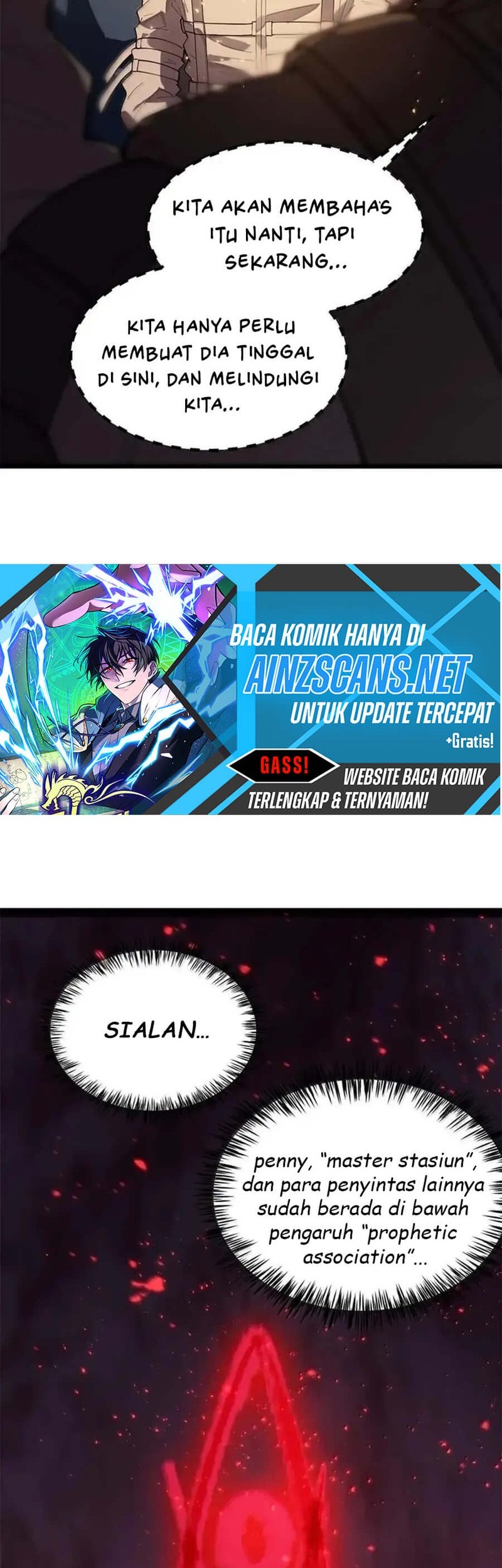 King Of Snow Chapter 44 Gambar 18