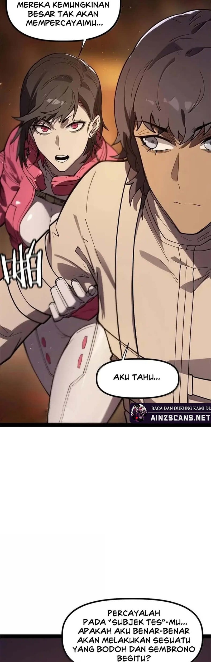 King Of Snow Chapter 44 Gambar 23