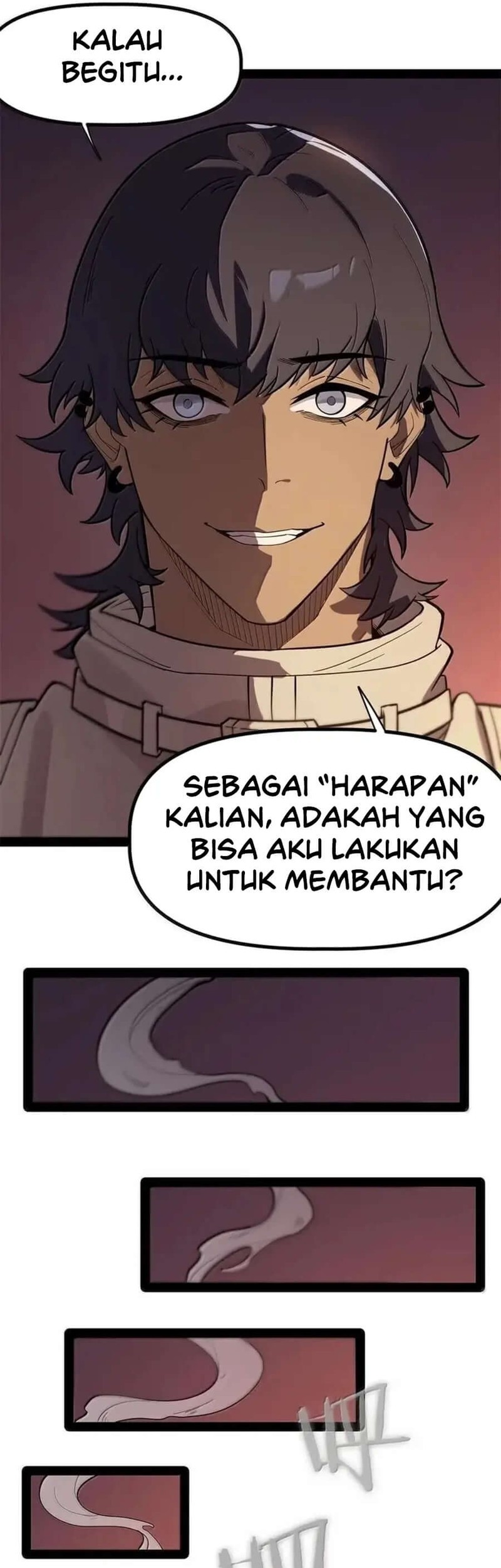 King Of Snow Chapter 44 Gambar 29
