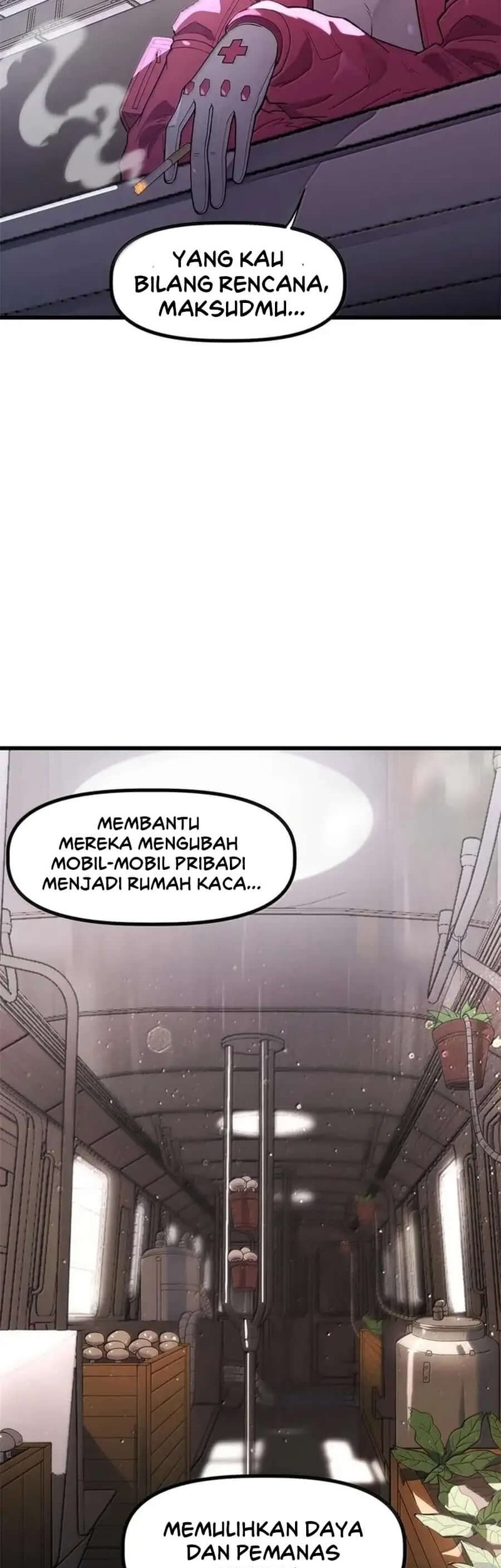 King Of Snow Chapter 44 Gambar 31