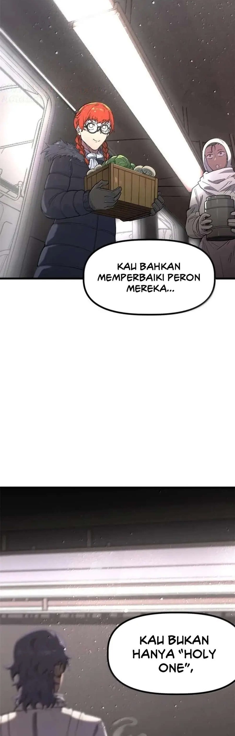 King Of Snow Chapter 44 Gambar 33