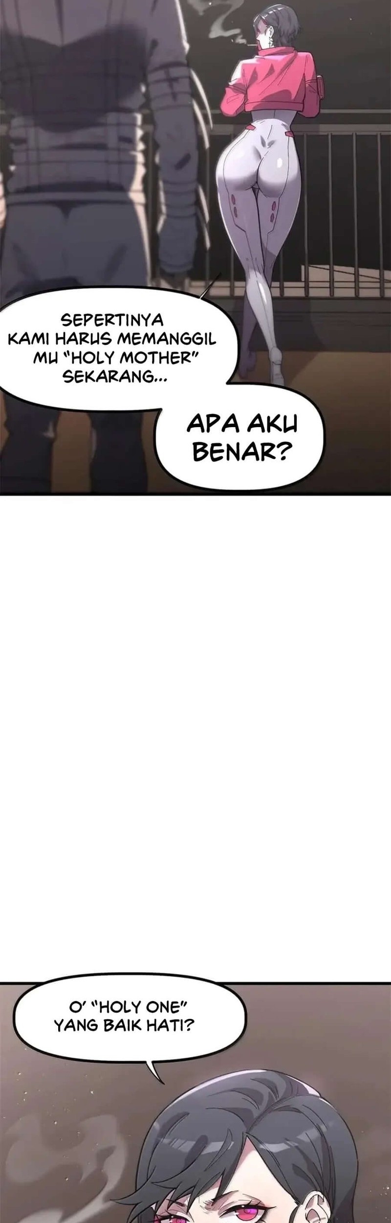 King Of Snow Chapter 44 Gambar 34