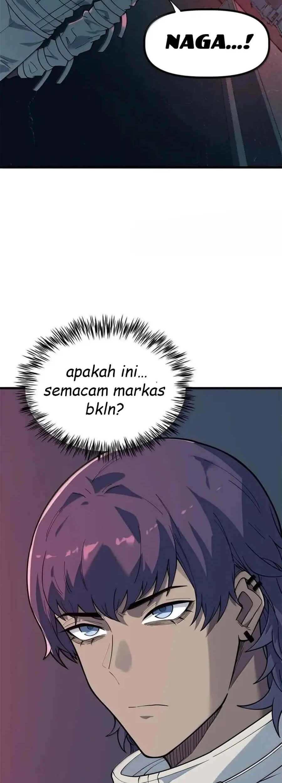 King Of Snow Chapter 45 Gambar 31