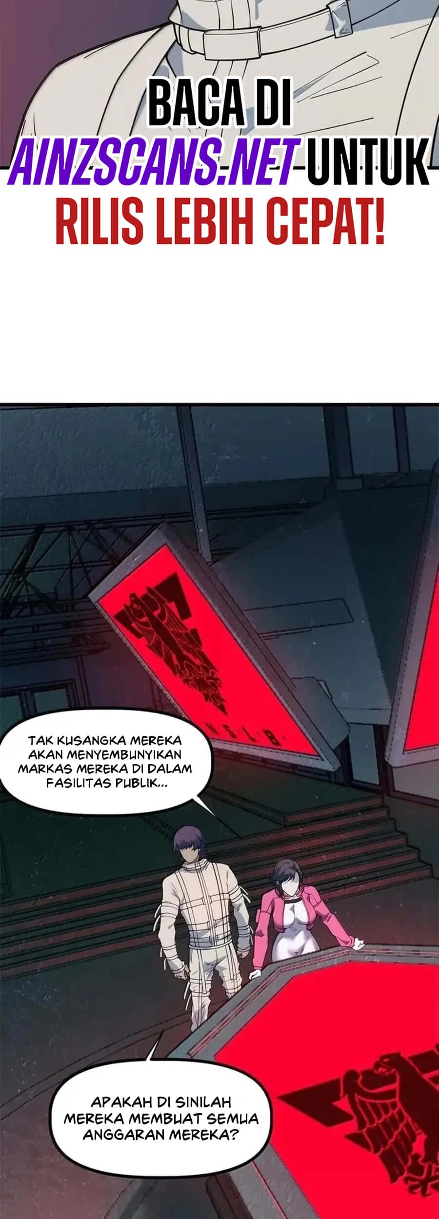 King Of Snow Chapter 45 Gambar 32