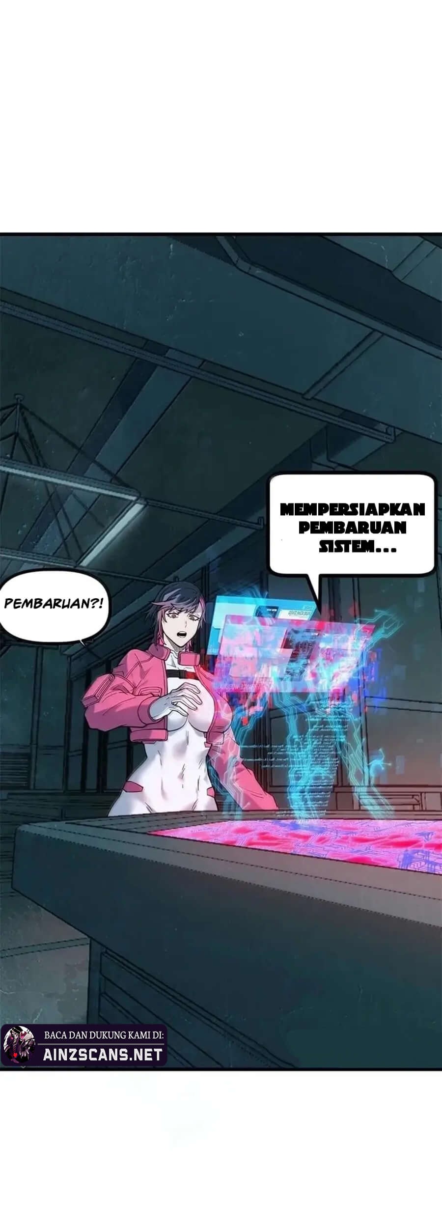 King Of Snow Chapter 45 Gambar 37