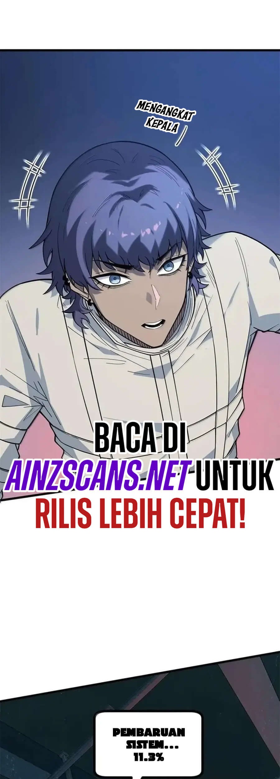 King Of Snow Chapter 45 Gambar 38