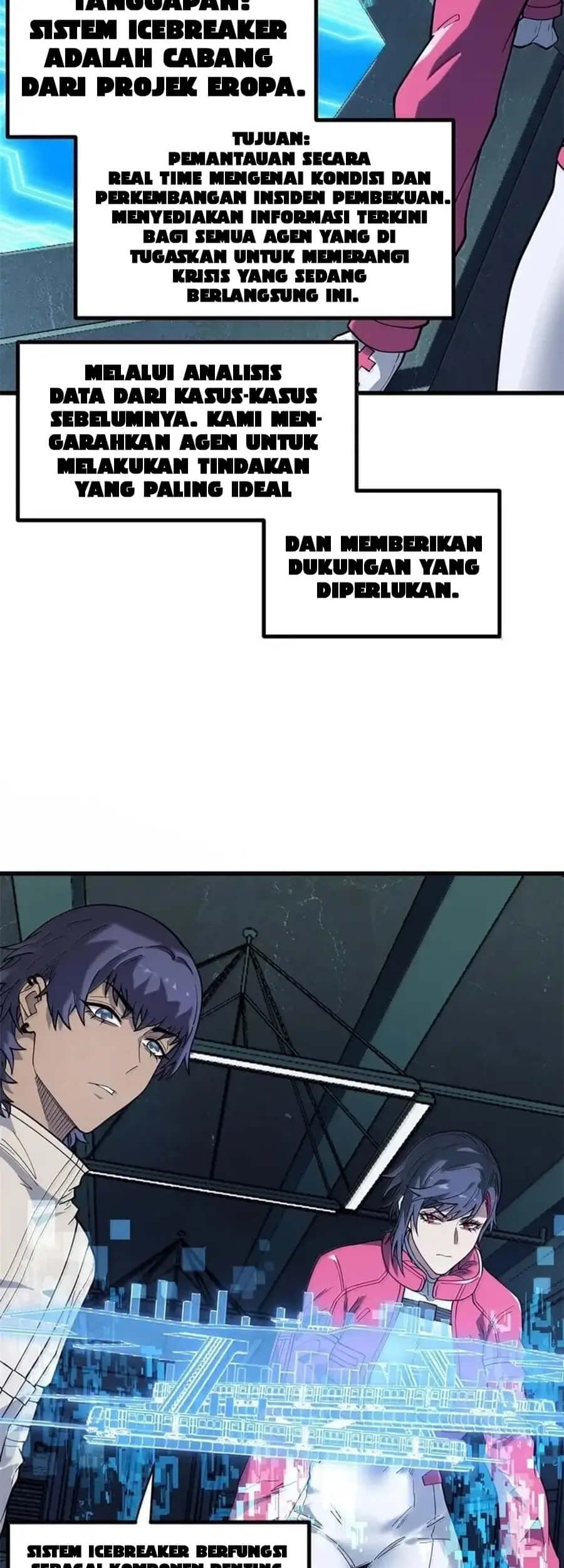King Of Snow Chapter 45 Gambar 43