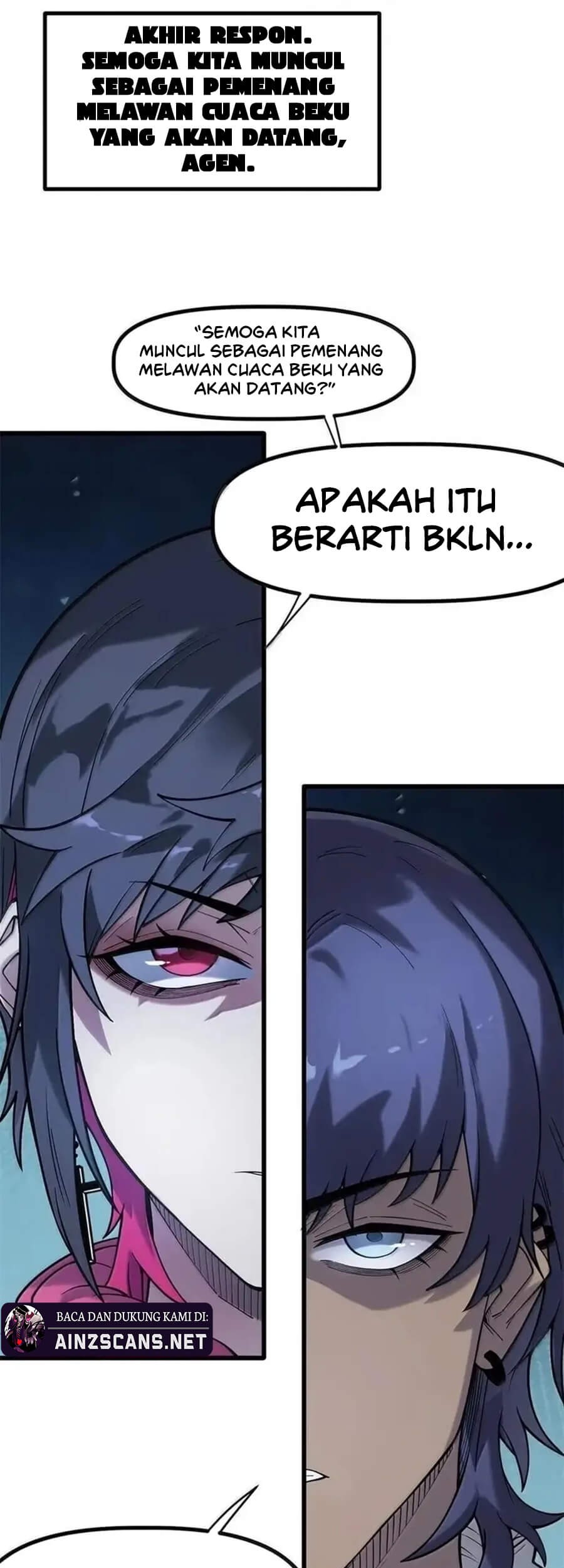 King Of Snow Chapter 45 Gambar 45