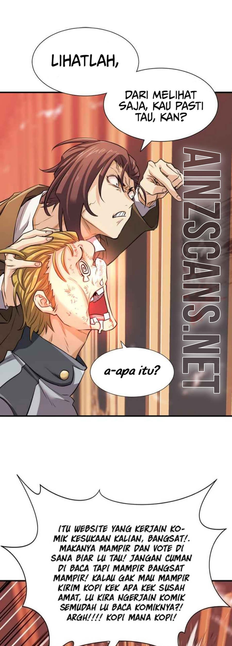 King Of Snow Chapter 45 Gambar 47