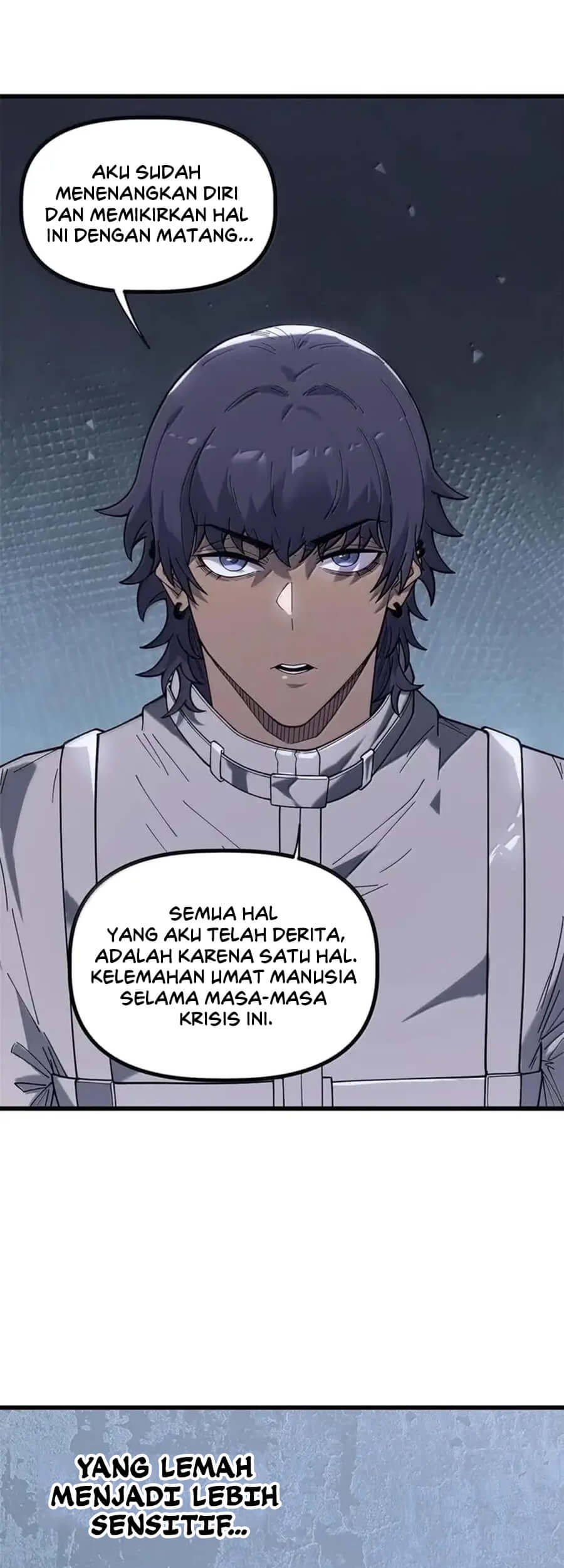 King Of Snow Chapter 45 Gambar 4