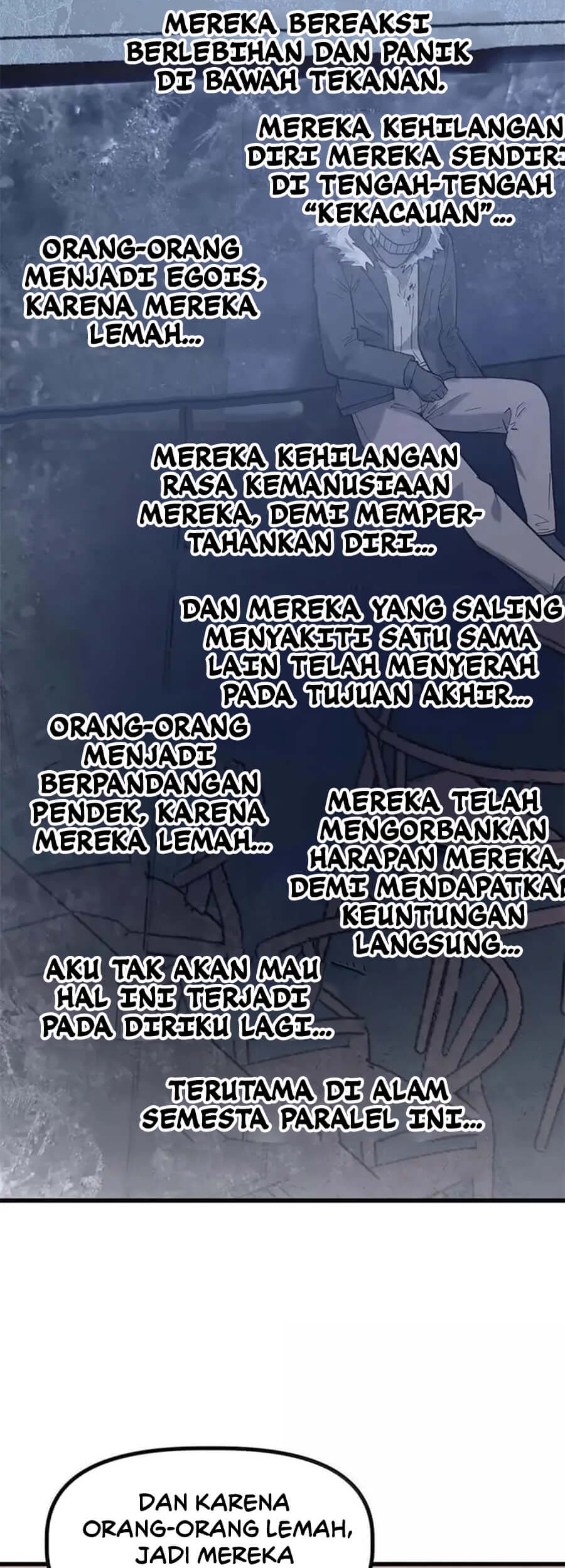 King Of Snow Chapter 45 Gambar 5